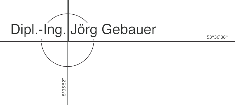 Diplom-Ingenieur Jörg Gebauer